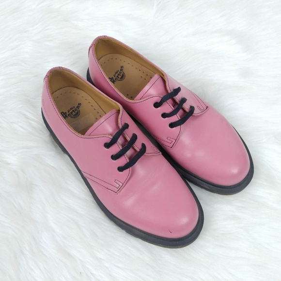 Dr. Martens Shoes - Dr. Marten's | Pink Leather NWOT